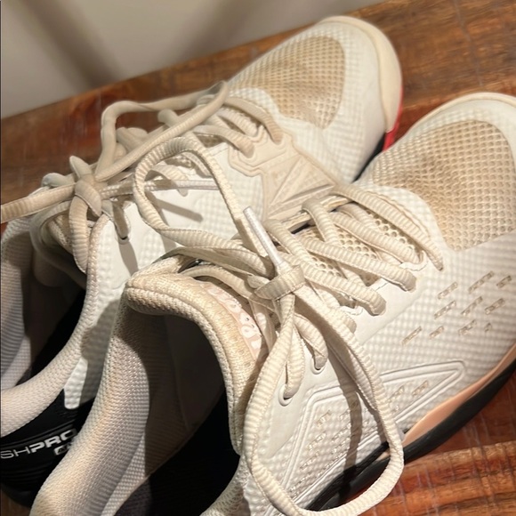 Wilson Pickleball White and Blue Women’s Shoes - Picture 3 of 10